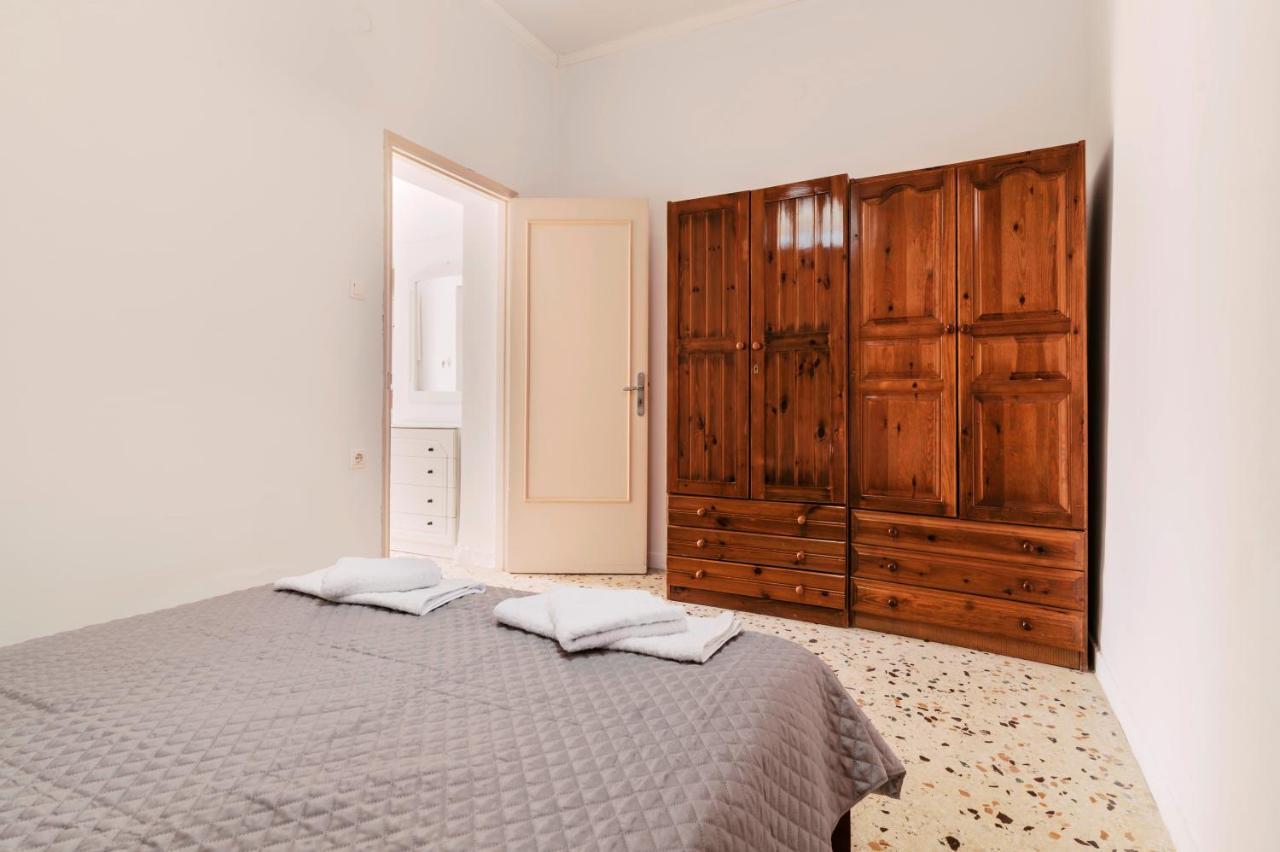Olympia'S Cozy Guesthouse Psinthos Экстерьер фото