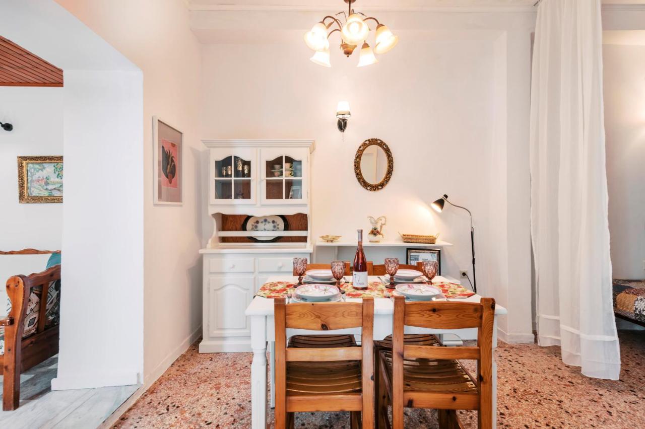 Olympia'S Cozy Guesthouse Psinthos Экстерьер фото