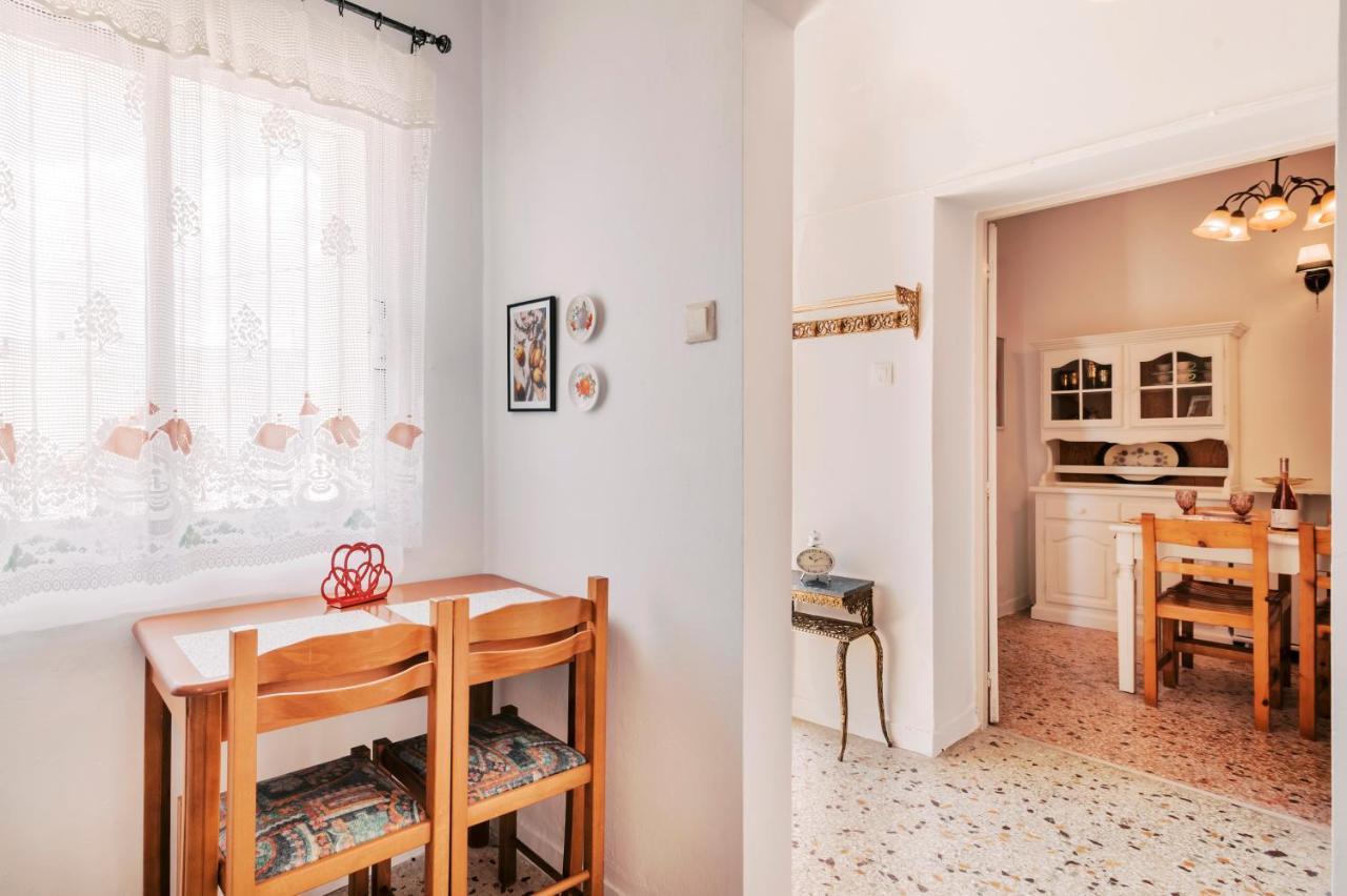 Olympia'S Cozy Guesthouse Psinthos Экстерьер фото