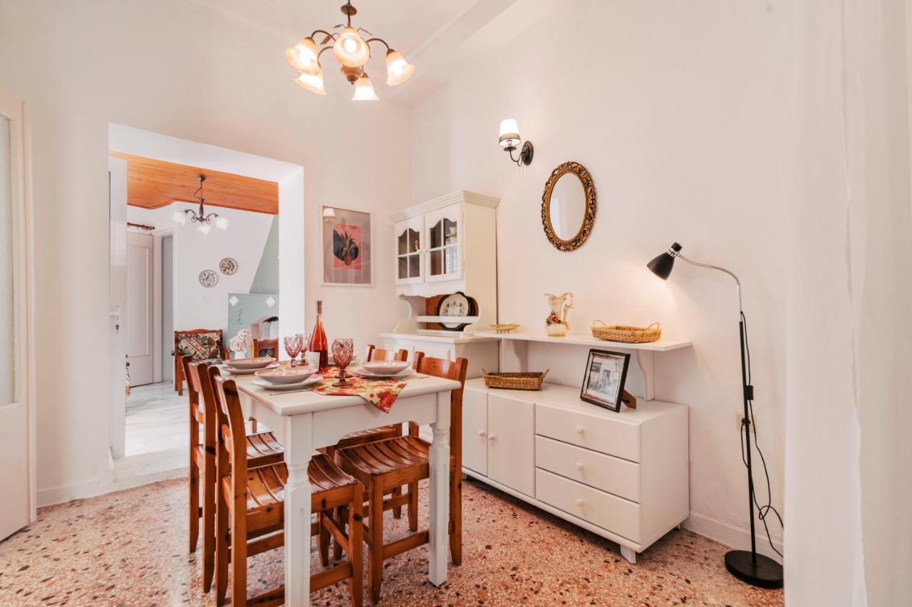 Olympia'S Cozy Guesthouse Psinthos Экстерьер фото
