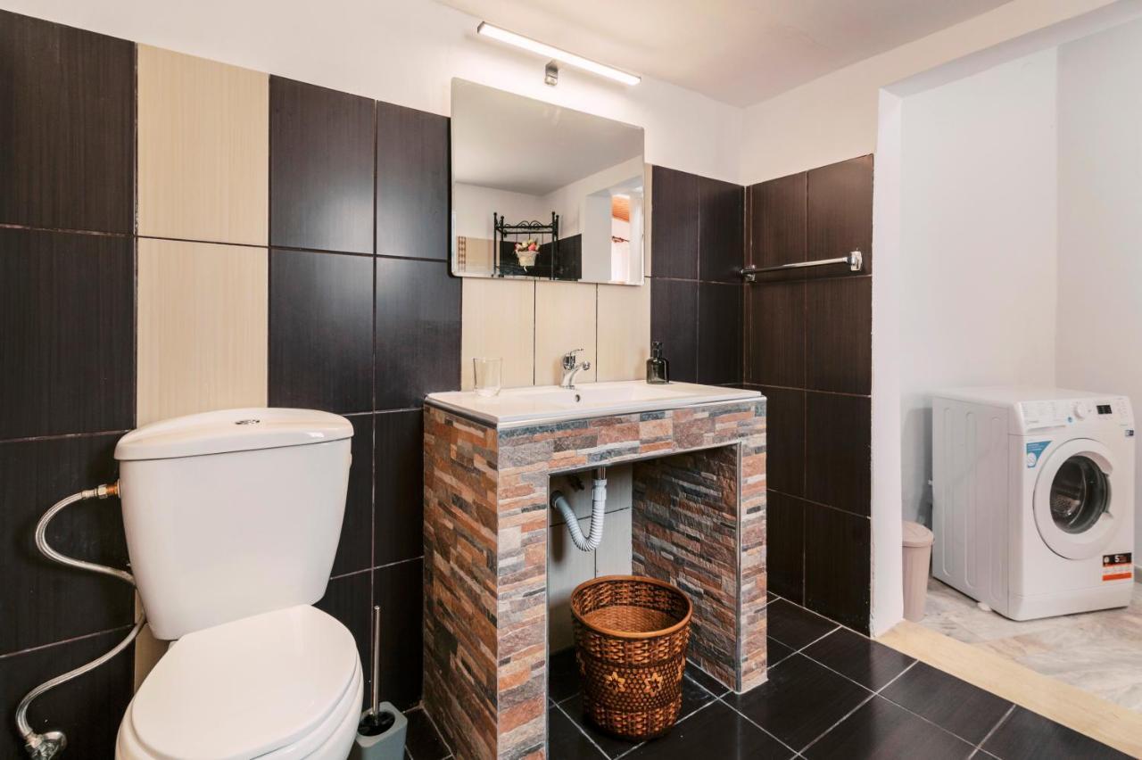 Olympia'S Cozy Guesthouse Psinthos Экстерьер фото