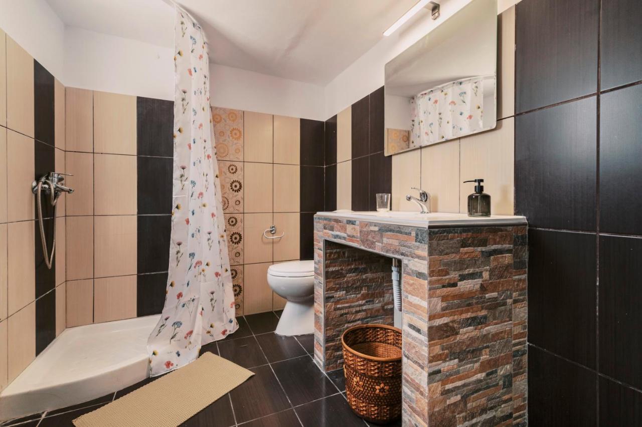 Olympia'S Cozy Guesthouse Psinthos Экстерьер фото