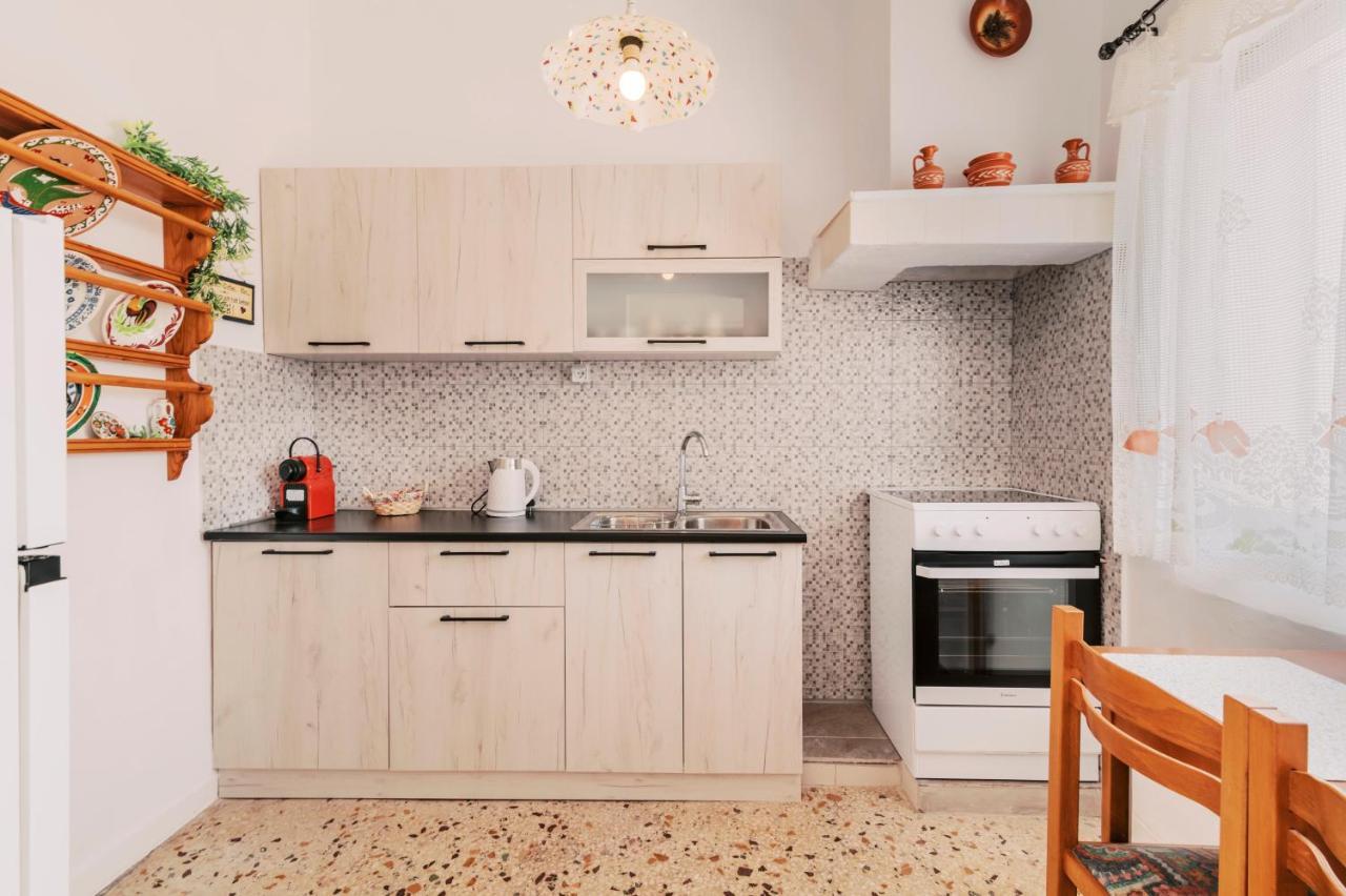 Olympia'S Cozy Guesthouse Psinthos Экстерьер фото