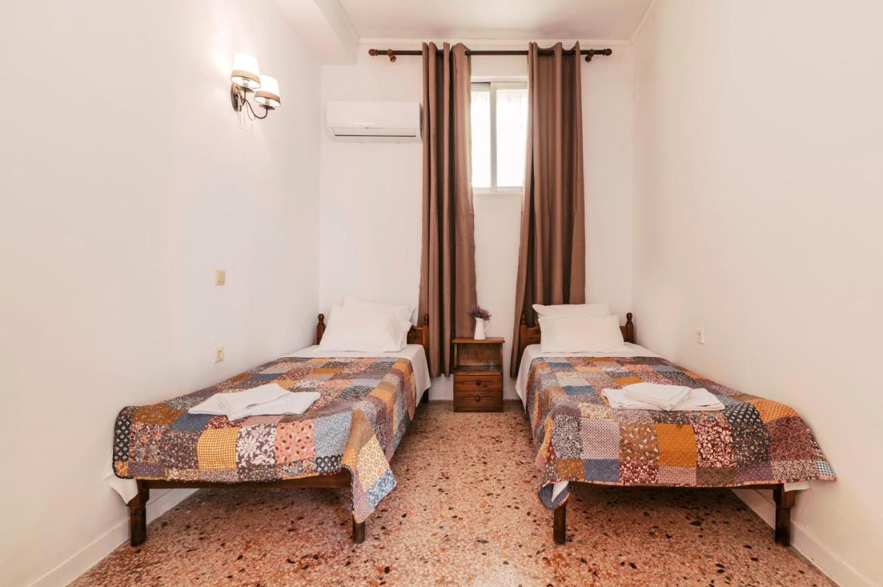 Olympia'S Cozy Guesthouse Psinthos Экстерьер фото