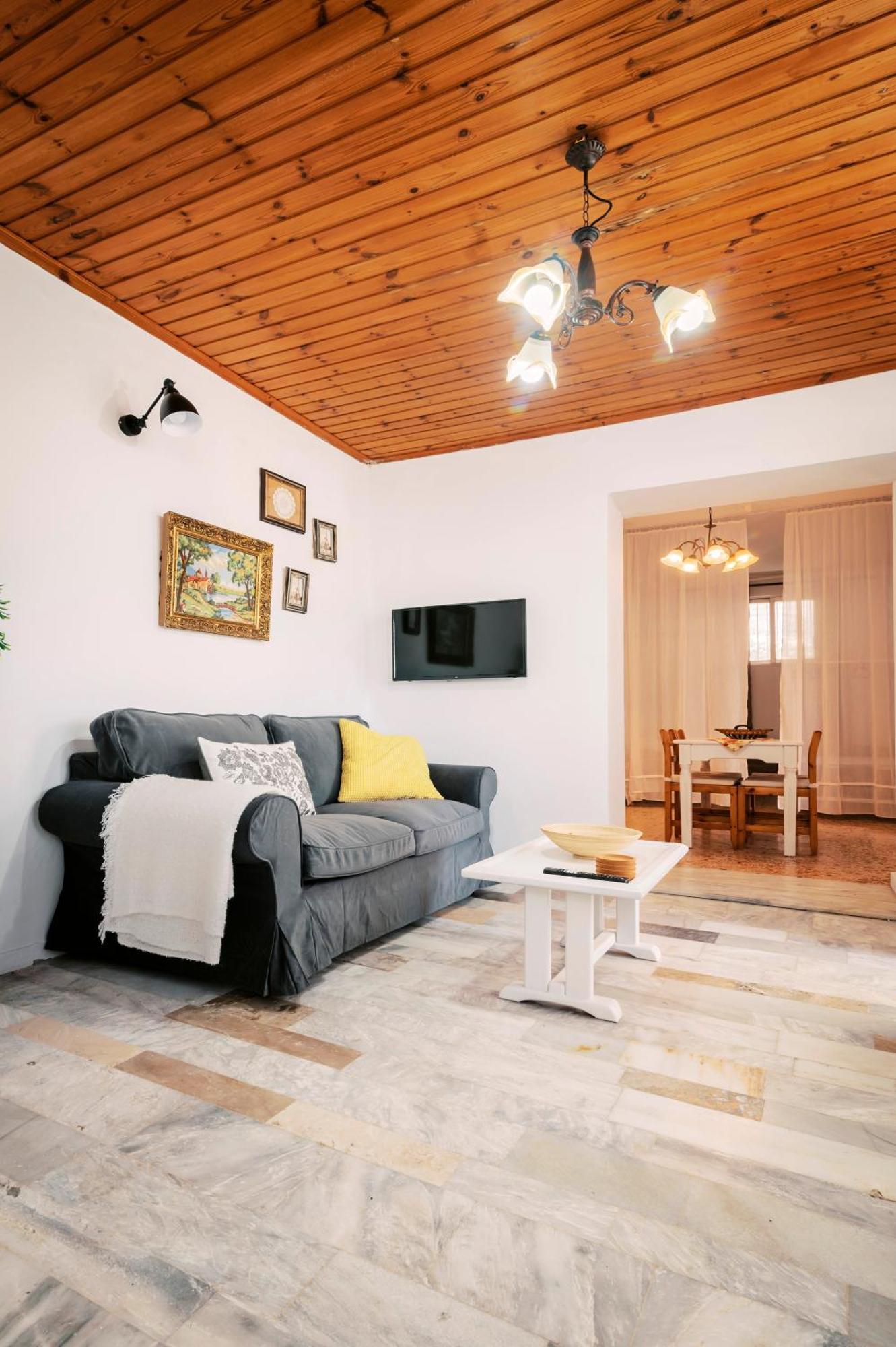 Olympia'S Cozy Guesthouse Psinthos Экстерьер фото