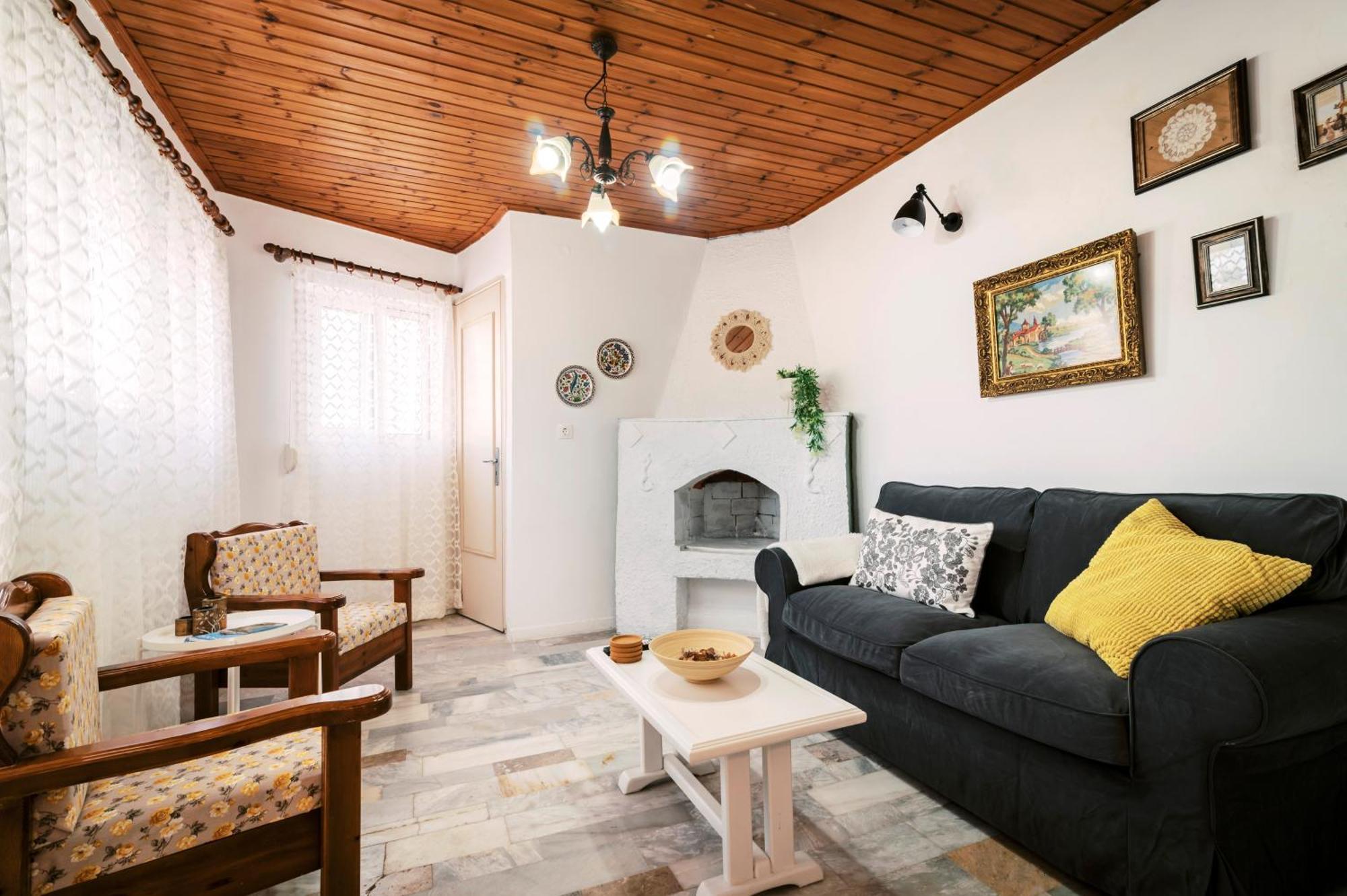 Olympia'S Cozy Guesthouse Psinthos Экстерьер фото