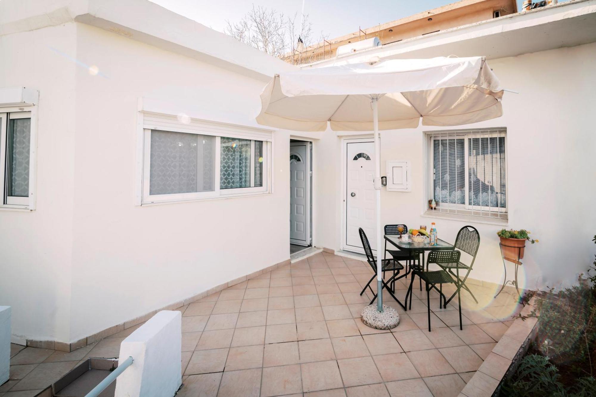 Olympia'S Cozy Guesthouse Psinthos Экстерьер фото