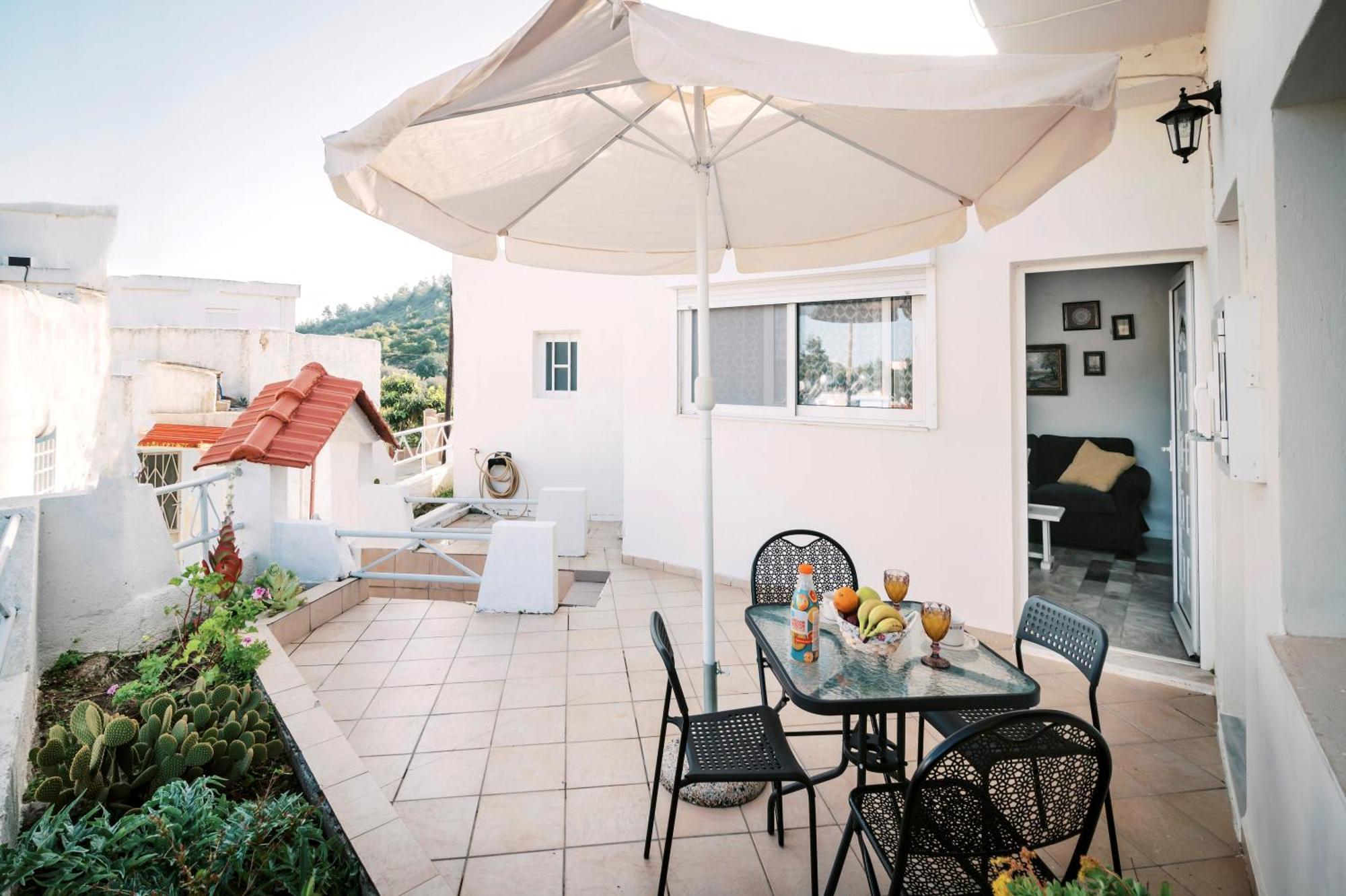 Olympia'S Cozy Guesthouse Psinthos Экстерьер фото
