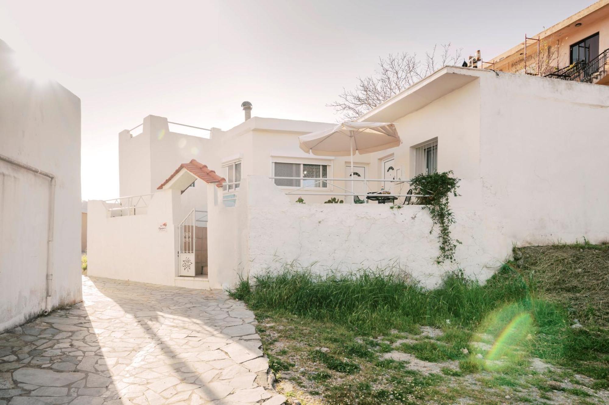Olympia'S Cozy Guesthouse Psinthos Экстерьер фото