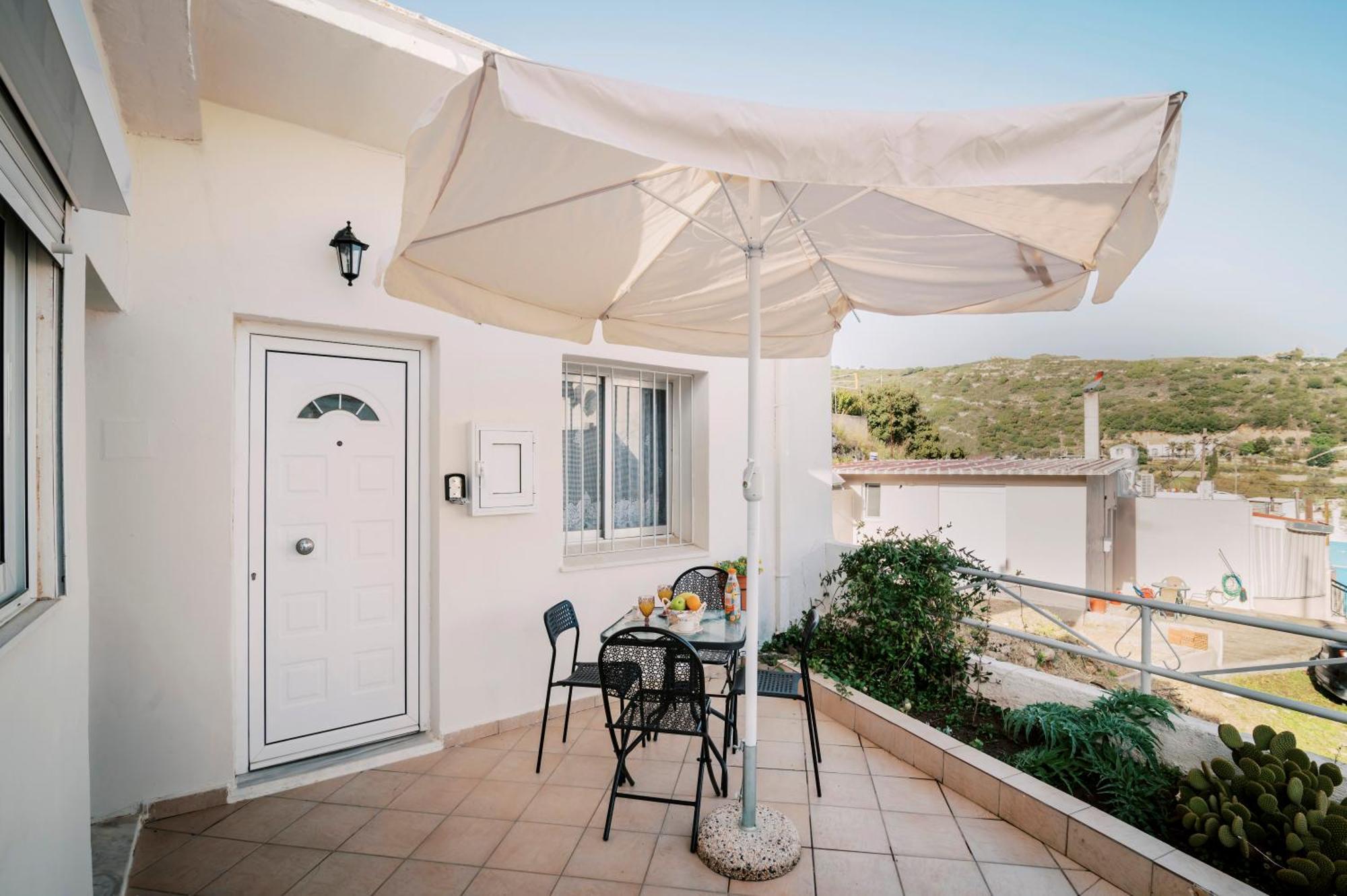 Olympia'S Cozy Guesthouse Psinthos Экстерьер фото